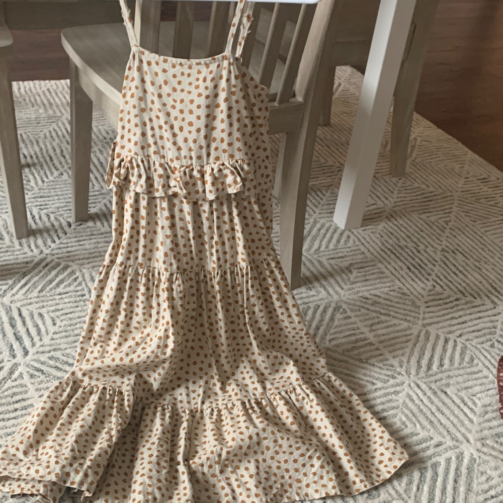 Rylee + Cru Dress